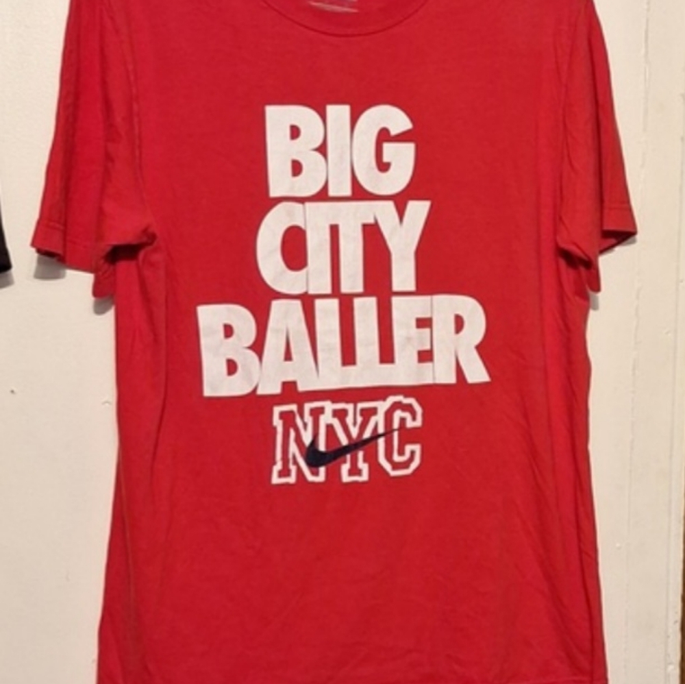 Nike big city balleŕ NYC